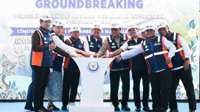 Menteri KKP Siapkan PPN Pengambengan Kelas Dunia