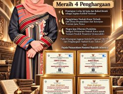 Jawa Timur Borong Empat Penghargaan dari Perpusnas RI, Gubernur Khofifah Dorong Pelestarian Naskah Kuno dan Warisan Dokumenter Nusantara