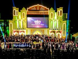 Dari Panggung Menuju Reputasi, Darurrohmah Art Show Pertemukan Seni, Dakwah, Pendidikan dan Branding Pesantren