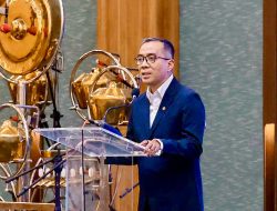 Kemdiktisaintek Dorong Kampus Terapkan PJJ Imbas Abu Vulkanik Anak Krakatau
