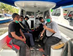 Kemkomdigi Perkuat Telekomunikasi untuk Pencarian Jurnalis Hilang di Selat Sunda