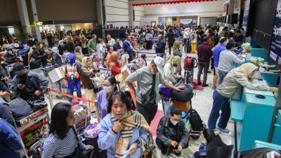 Perkuat Ketahanan Bencana untuk Tingkatkan Daya Saing Ekonomi Indonesia