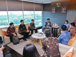 Kemkomdigi dan Startup AI Bersinergi Berantas Judi Online