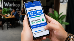 Kuota Internet Tidak Hangus Lagi, Ini Aturan Terbaru 2026
