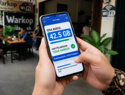 Kuota Internet Tidak Hangus Lagi, Ini Aturan Terbaru 2026