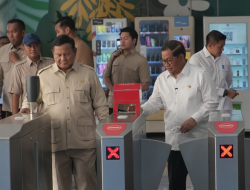 LRT Kelapa Gading-Manggarai Mulai Beroperasi, Perkuat Transportasi Publik Jakarta