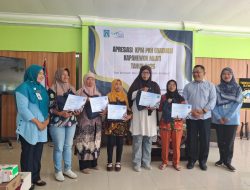 KPM PKH Mlati Sleman Raih Kemandirian Ekonomi