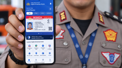 SIM Digital Indonesia Resmi Hadir, SIM Bisa Lewat HP