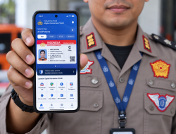 SIM Digital Indonesia Resmi Hadir, SIM Bisa Lewat HP