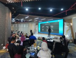 PLN UP MLEB Dorong UMKM Naik Kelas melalui Pelatihan dan Sertifikasi Digital Marketing