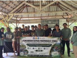 Dorong SDGs 8 dan 17, UPN Veteran Jawa Timur Kembangkan Eduwisata Mangrove Berkelanjutan di PRP Mengare