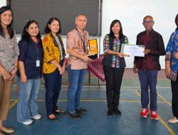 UKI Gelar PKM Keamanan Akun Digital, Perkuat Literasi Siber Siswa SMA Seminari Mertoyudan Magelang