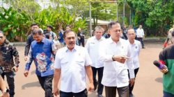 Kemenimipas Nonaktifkan Kalapas Cibinong Usai Temuan Ombudsman