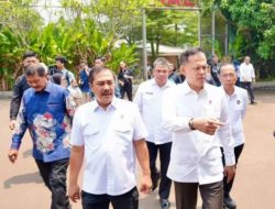 Kemenimipas Nonaktifkan Kalapas Cibinong Usai Temuan Ombudsman