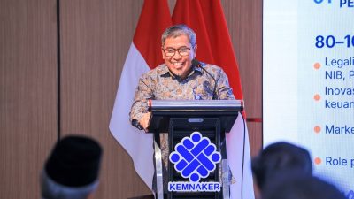 UU PPRT Perjelas Hak dan Kewajiban Pekerja Rumah Tangga