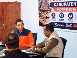 BNPB Percepat Huntap Gempa Manggarai Tanpa Tunggu Data