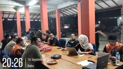 BPBD Siapkan Jalur Darurat Percepat Pemadaman Karhutla