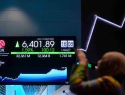 Ekonom Nilai Jackson Hole Beri Tekanan pada Rupiah, SUN Tetap Relatif Stabil