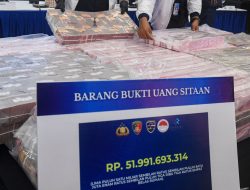 Bareskrim Bongkar Jaringan Judi Daring lewat Spam Medsos