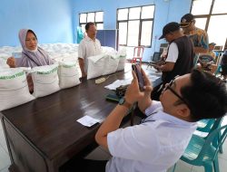 Kemensos Tahan Sementara Bansos 1.400 KPM Terindikasi Judol
