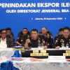 Empat Bandara Internasional Jadi Lokasi Penggagalan Ekspor Emas Rp73 Miliar