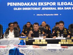 Empat Bandara Internasional Jadi Lokasi Penggagalan Ekspor Emas Rp73 Miliar