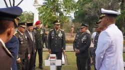 HUT ke-81 TNI Pemprov Riau Dorong Penguatan Kerja Sama Antarinstansi