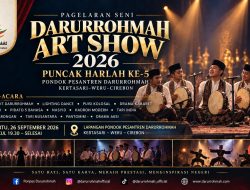 Darurrohmah Ajak Masyarakat Cirebon Dukung Karya Santri