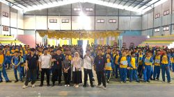 Pelajar Dumai Diedukasi untuk Cerdas Digital dan Menolak Judi Online