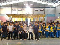 Pelajar Dumai Diedukasi untuk Cerdas Digital dan Menolak Judi Online