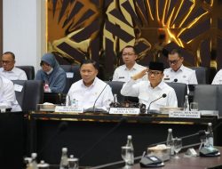Mendes Yandri Dorong Kepastian Status Agraria bagi 34.323 Desa di Kawasan Hutan