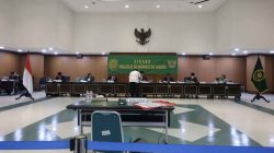 Hakim MNH Dijatuhi Nonpalu Satu Tahun Akibat Nikah Siri