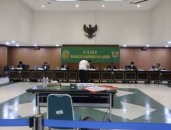 Hakim MNH Dijatuhi Nonpalu Satu Tahun Akibat Nikah Siri