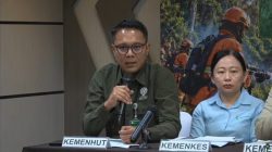 Kemenhut Catat Titik Panas Karhutla Turun Sumsel Difokuskan