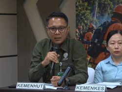 Kemenhut Catat Titik Panas Karhutla Turun Sumsel Difokuskan