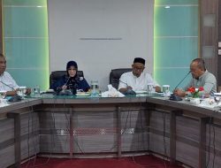 Pemko Banda Aceh Bersiap Hadapi Dampak Karhutla