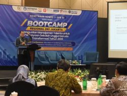 BRIN Kembangkan Talenta Berkualitas untuk Mencapai Indonesia Emas 2045