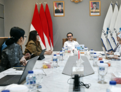 Integrasi Infrastruktur AI dan Energi Diperkuat, Pemerintah Ajak Pengusaha Lokal Berpartisipasi dalam Investasi Pusat Data