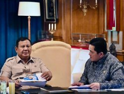 Dua Tahun Prabowo Gibran Perkuat Transformasi Olahraga Nasional
