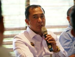 Pelaku Karhutla Terus Ditindak Tegas Pemerintah