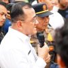 Mahasiswa Soroti Kabut Asap Sekda Sumsel Beri Penjelasan