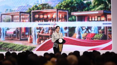 OJK Perkuat TPAKD untuk Mendorong Kesejahteraan Keuangan Keluarga