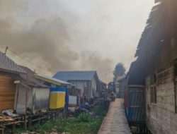 Pemerintah Tingkatkan Penanganan Karhutla dan Asap