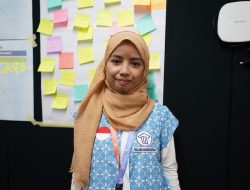 Fira Ajak Pemuda Bertumbuh lewat Kelas Bahasa dan Beasiswa