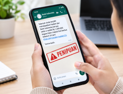 Cara Mengenali Pesan Penipuan Online agar Tidak Mudah Tertipu
