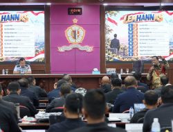 KPK Lemhannas Bekali 110 Calon Pemimpin Integritas