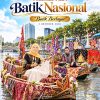 Hari Batik Nasional, Khofifah Ajak Masyarakat Lestarikan Budaya dan Sejahterakan Perajin
