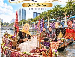 Hari Batik Nasional, Khofifah Ajak Masyarakat Lestarikan Budaya dan Sejahterakan Perajin