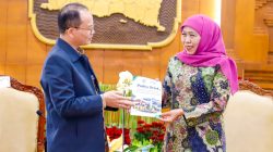 Khofifah Terima Audiensi BPKP Jatim, Dorong Program Tepat Sasaran dan Anggaran Berdampak
