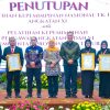 Khofifah Tutup PKN II dan PKP, Ajak ASN Perkuat Kolaborasi dan Inovasi